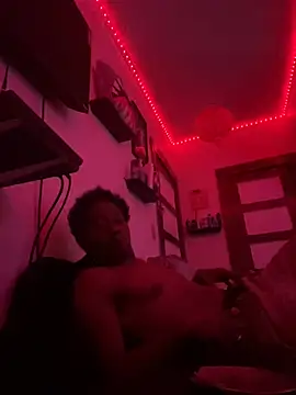 Snapshot of GersonGil1 chatting on 29, 1, 2025 GersonGil1 online show from 29, 1, 2025