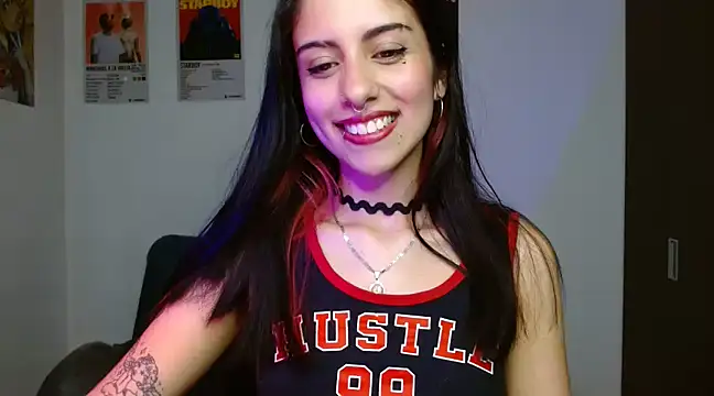 Ary Pieerce online show from 12, 12, 2024