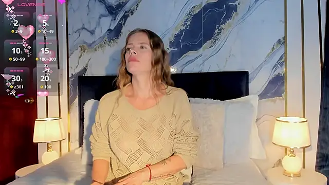 Laurablue online show from 23, 5, 2026