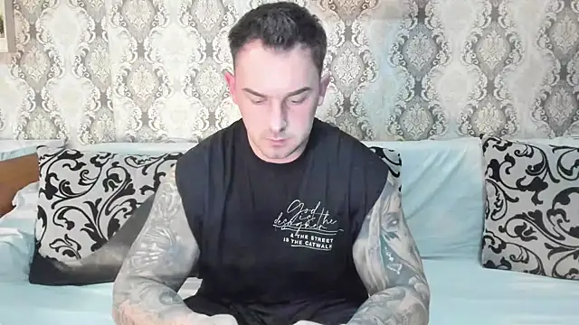 Jonmusclemaster online show from 24, 2, 2025