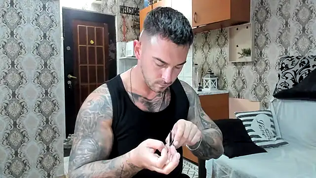 Jonmusclemaster online show from 29, 9, 2025