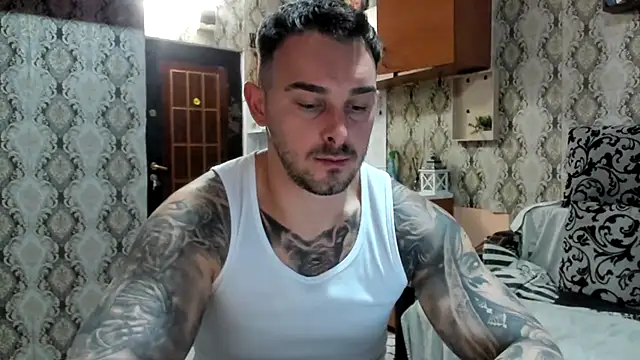 Jonmusclemaster online show from 16, 12, 2025