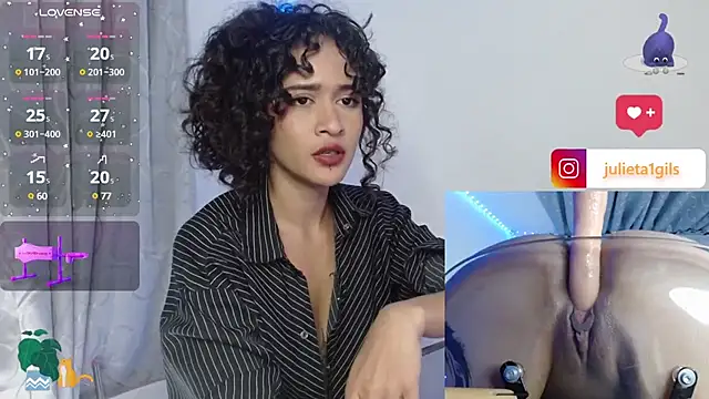 Juliet dolce online show from 14, 1, 2025