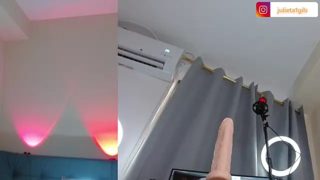 Juliet dolce online show from 19, 11, 2025