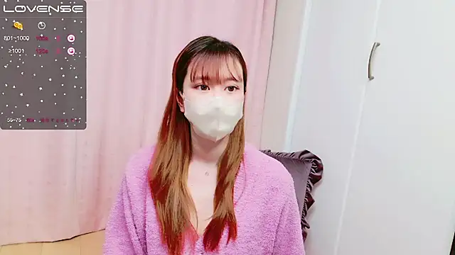 chat MIYU online show from 13, 12, 2024