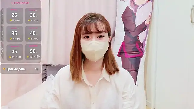 chat MIYU online show from 15, 9, 2025