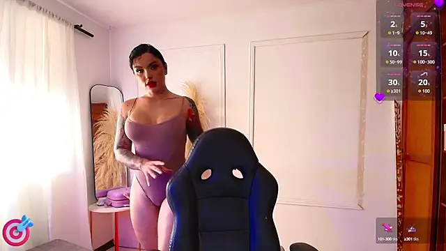 Ela Doll  online show from 7, 10, 2025