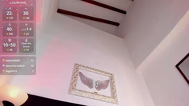 Mia 222 online show from 6, 2, 2025