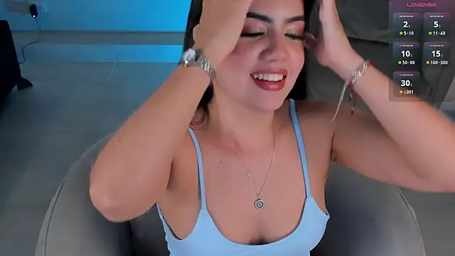 AngelicaVega online show from 24, 12, 2024