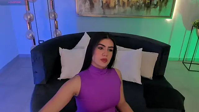 AngelicaVega online show from 29, 11, 2025