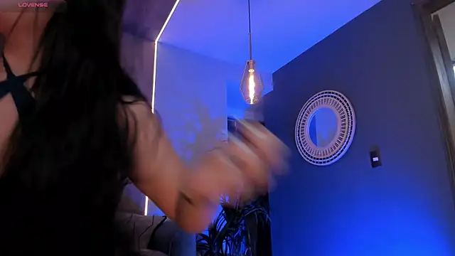 AngelicaVega online show from 17, 12, 2025