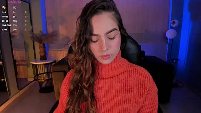 MarianneLane online show from 24, 10, 2025