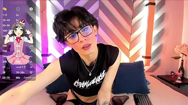 cherryy boy online show from 18, 12, 2024