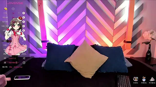 cherryy boy online show from 22, 1, 2025