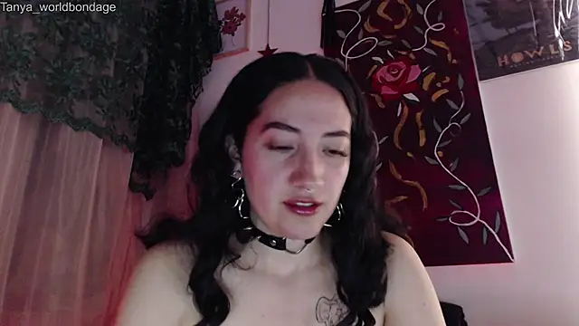Snapshot of Tanya_WorldBondage chatting on 20, 9, 2025 Tanya WorldBondage online show from 20, 9, 2025