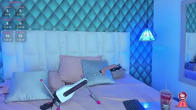 brithanyadams23 online show from 21, 2, 2025