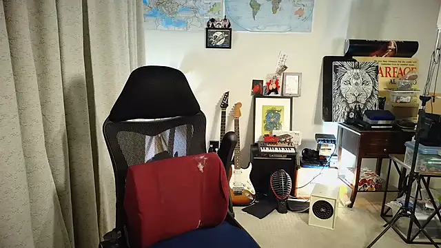 Rock Pierce online show from 5, 10, 2025