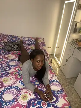 CoralHarrinson online show from 12, 10, 2025