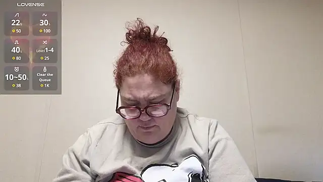 EmberCum online show from 6, 2, 2025
