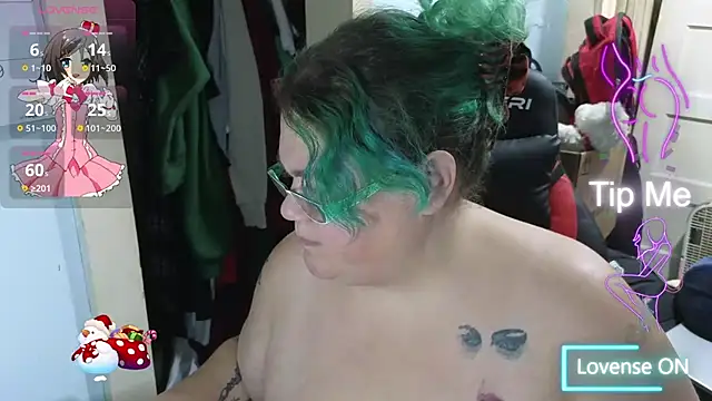 EmberCum online show from 18, 11, 2025