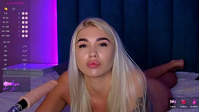 DreamPussyy online show from 19, 2, 2025