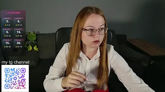 Snapshot of Lila_Pitt chatting on 17, 7, 2026 Lila Pitt online show from 17, 7, 2026