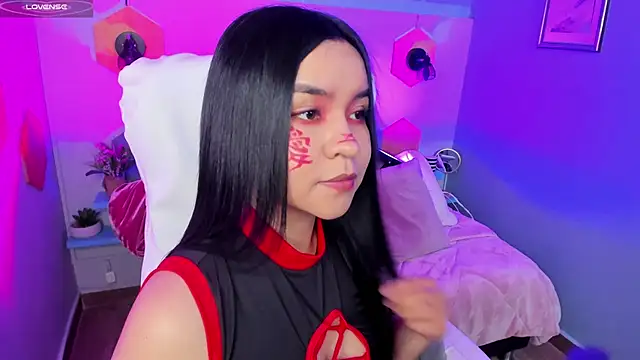 Snapshot of Hanna__Becker_ chatting on 25, 1, 2025 Hanna Becker online show from 25, 1, 2025