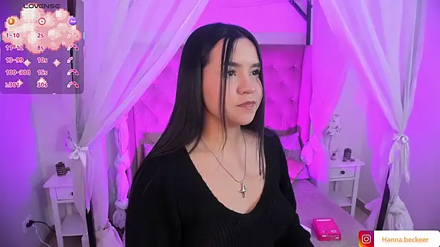 Snapshot of Hanna__Becker_ chatting on 5, 2, 2026 Hanna Becker online show from 5, 2, 2026