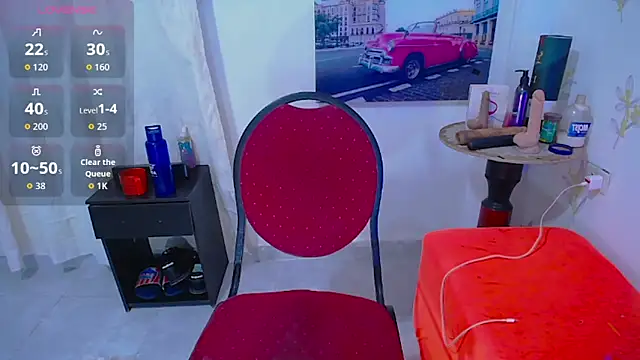 AntonetteBigCock online show from 10, 9, 2025