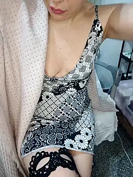 SexySweetPaola online show from 12, 3, 2026