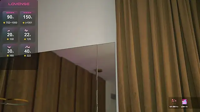 EmilyRaymont online show from 28, 1, 2025