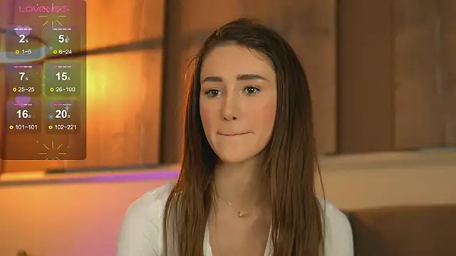 EmilyRaymont online show from 18, 3, 2025