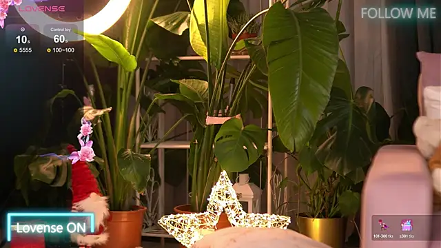 EmilyRaymont online show from 20, 12, 2025