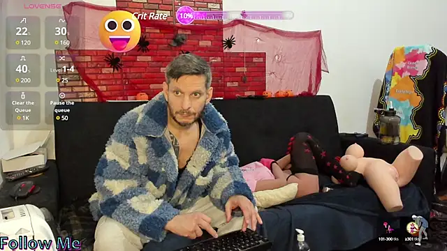 Samurayjiu online show from 13, 2, 2025