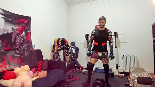 Samurayjiu online show from 22, 2, 2025