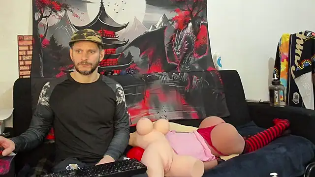 Samurayjiu online show from 24, 2, 2025