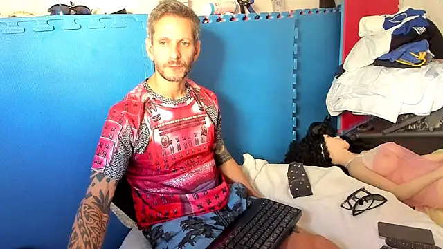 Samurayjiu online show from 13, 10, 2025