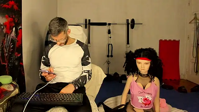 Snapshot of Samurayjiu chatting on 20, 5, 2026 Samurayjiu online show from 20, 5, 2026