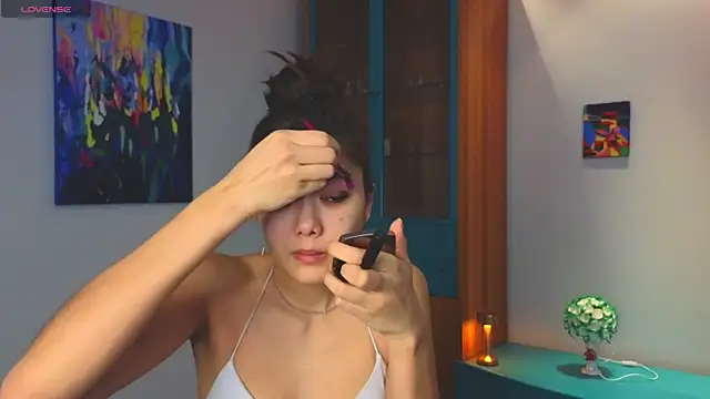 Snapshot of EmmaFisherf chatting on 12, 3, 2025 EmmaFisherf online show from 12, 3, 2025