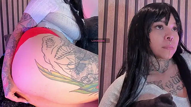 NinaInk online show from 5, 2, 2026