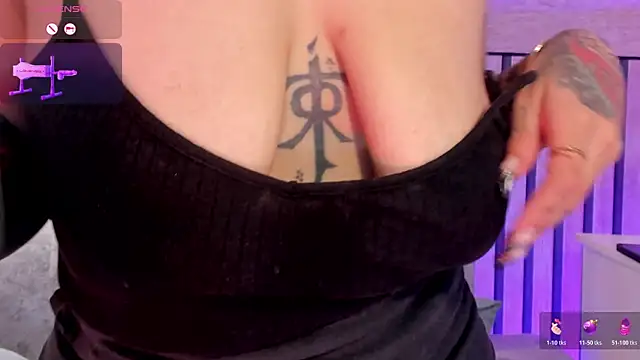 NinaInk online show from 19, 4, 2026