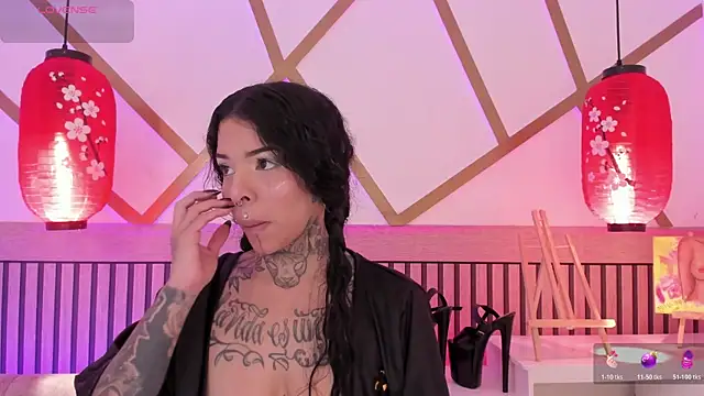 NinaInk online show from 30, 6, 2026
