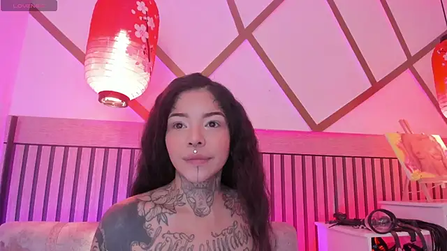 NinaInk online show from 5, 7, 2026