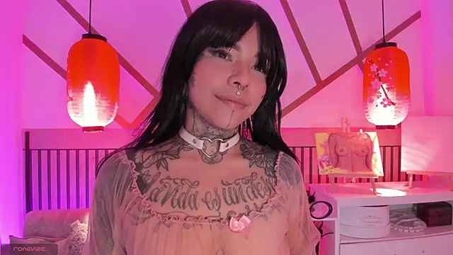 NinaInk online show from 11, 7, 2026