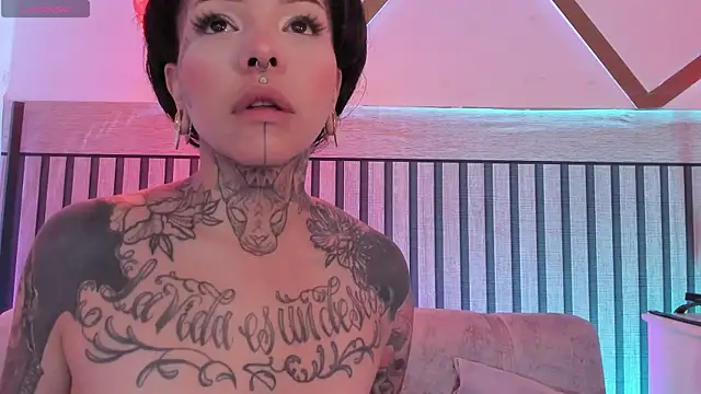 NinaInk online show from 18, 7, 2026