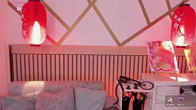 NinaInk online show from 20, 7, 2026
