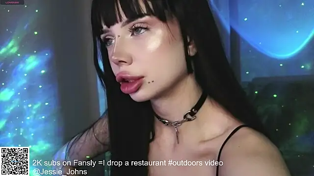 Jessie Johns online show from 18, 1, 2026