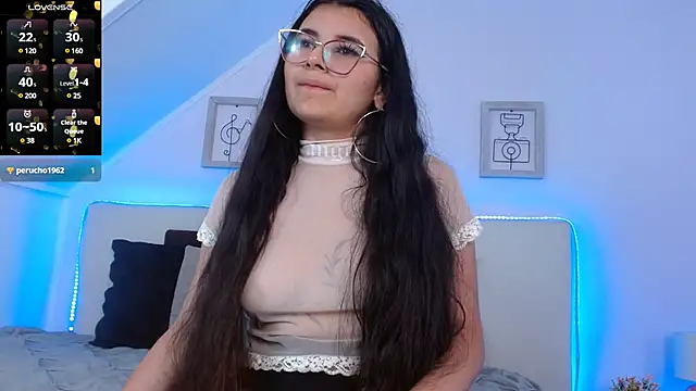 Snapshot of Tifanny_grey chatting on 31, 1, 2025 Tifanny grey online show from 31, 1, 2025