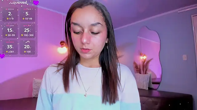 Snapshot of katy_sweet19 chatting on 2, 11, 2025 katy sweet19 online show from 2, 11, 2025