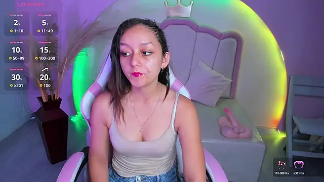 katy sweet19 online show from 16, 3, 2026